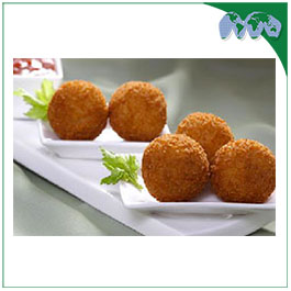 MINI VEGETABLE CUTLET (20G)