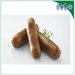 PREMIUM CHICKEN BREAKFAST SAUSAGES (SKIN ON)