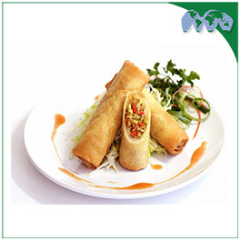 VEGETABLE SPRING ROLL (30G)